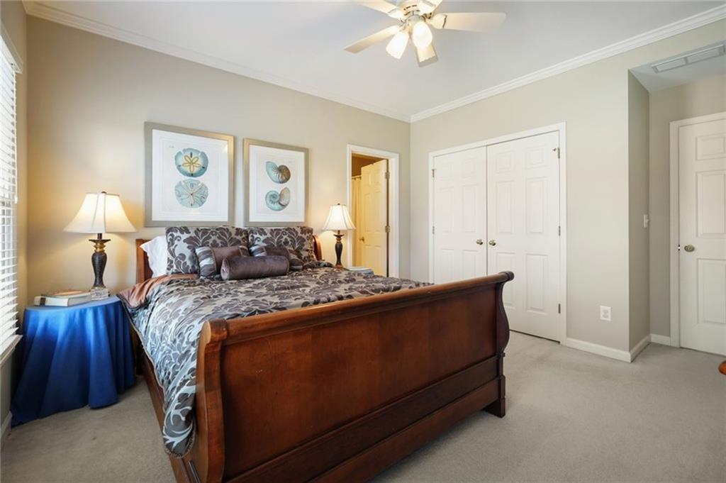 1260 Elk Ridge Cove Alpharetta, GA 30005 - Photo 46 of 87