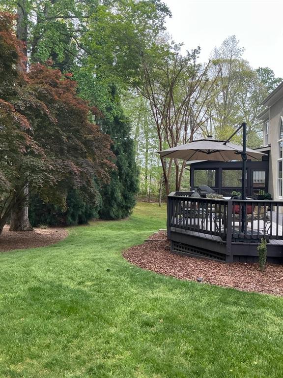 1260 Elk Ridge Cove Alpharetta, GA 30005 - Photo 62 of 87