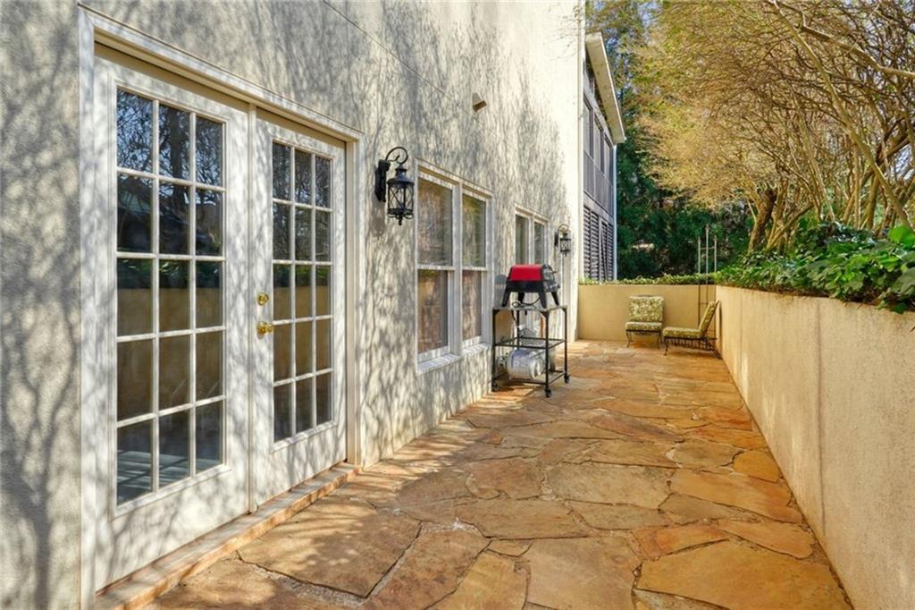 1260 Elk Ridge Cove Alpharetta, GA 30005 - Photo 72 of 87 a view of entryway with pathway
