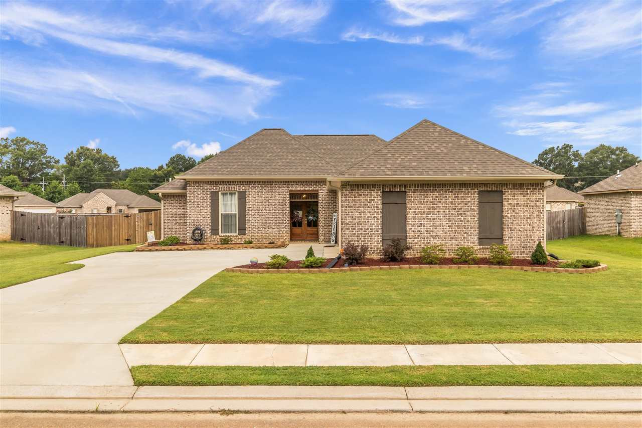 129 Western Ridge Circle Canton, MS 39046 - Photo 1 of 23 Photo 1