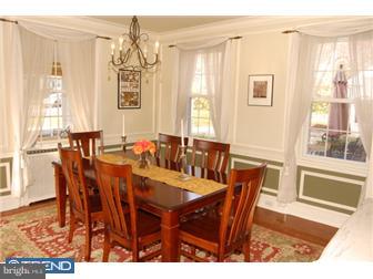 8 Erdenheim Road Glenside, PA 19038 - Photo 5 of 12 Dining Room