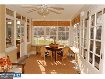 8 Erdenheim Road Glenside, PA 19038 - Photo 9 of 12 Sun Room