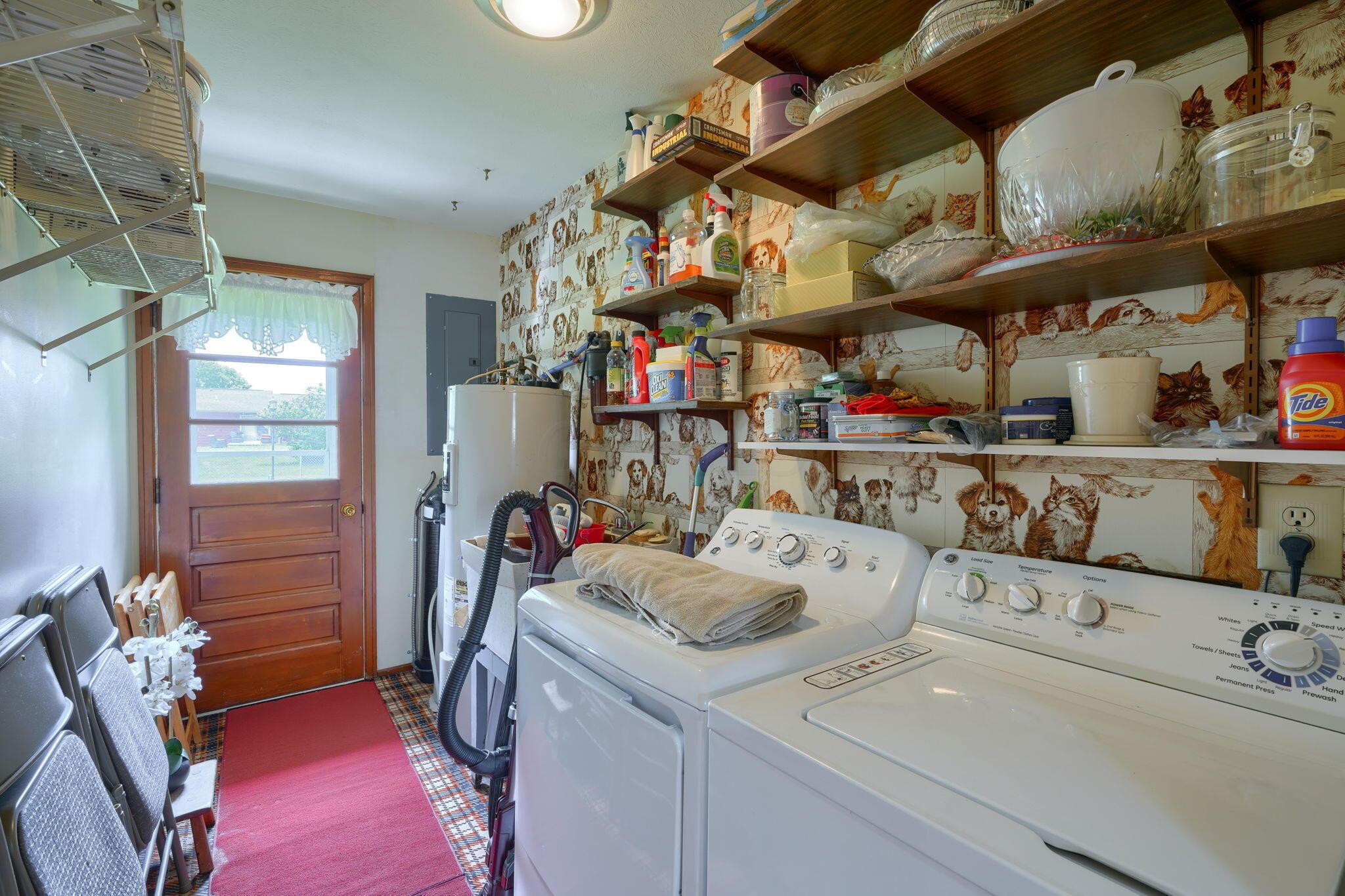 12407 Cleo Road Orient, OH 43146 - Photo 23 of 30 First Floor Laundry