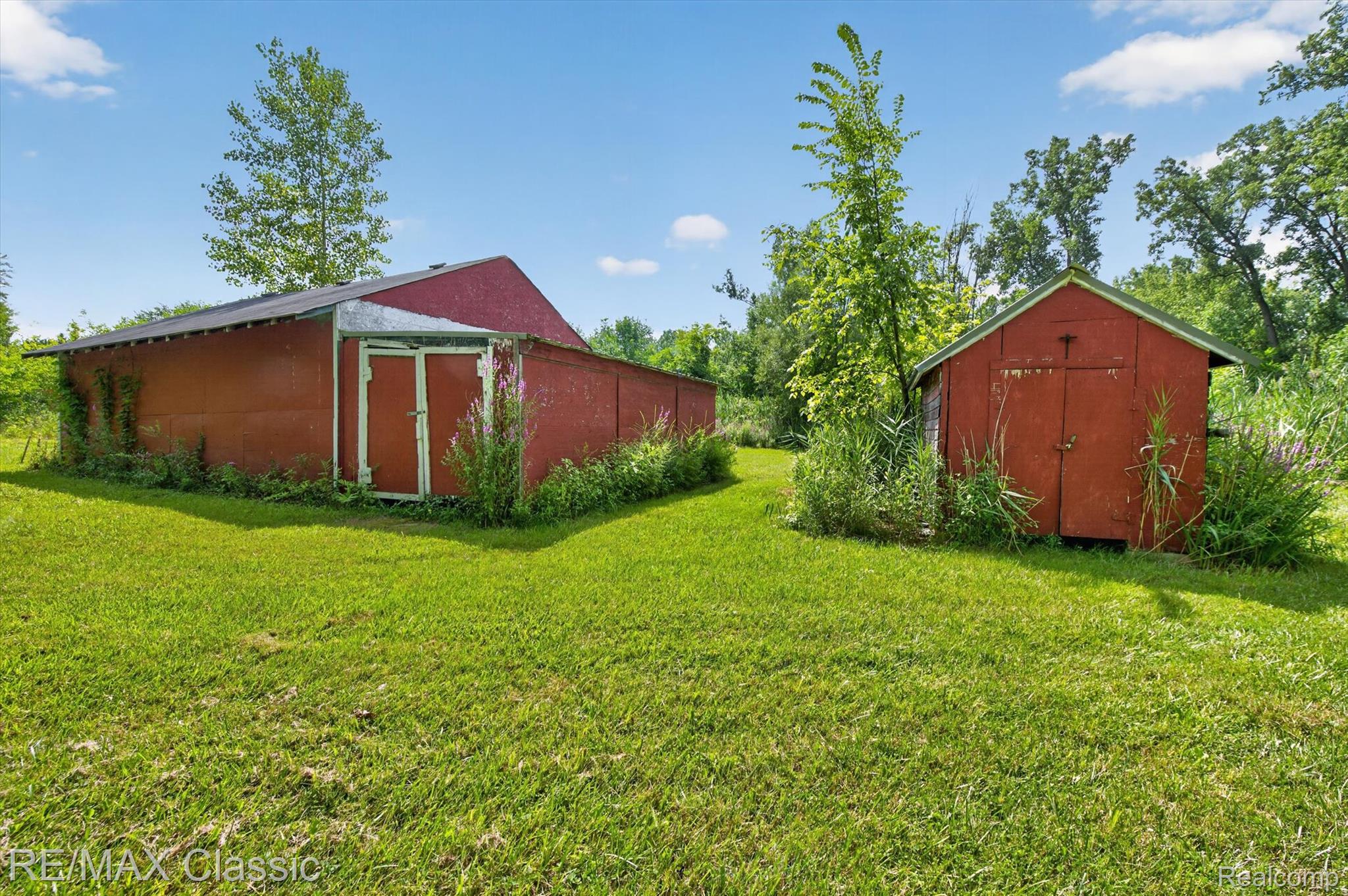 8200 Hannan Road Wayne, MI 48184 - Photo 32 of 39 2 out buildings
