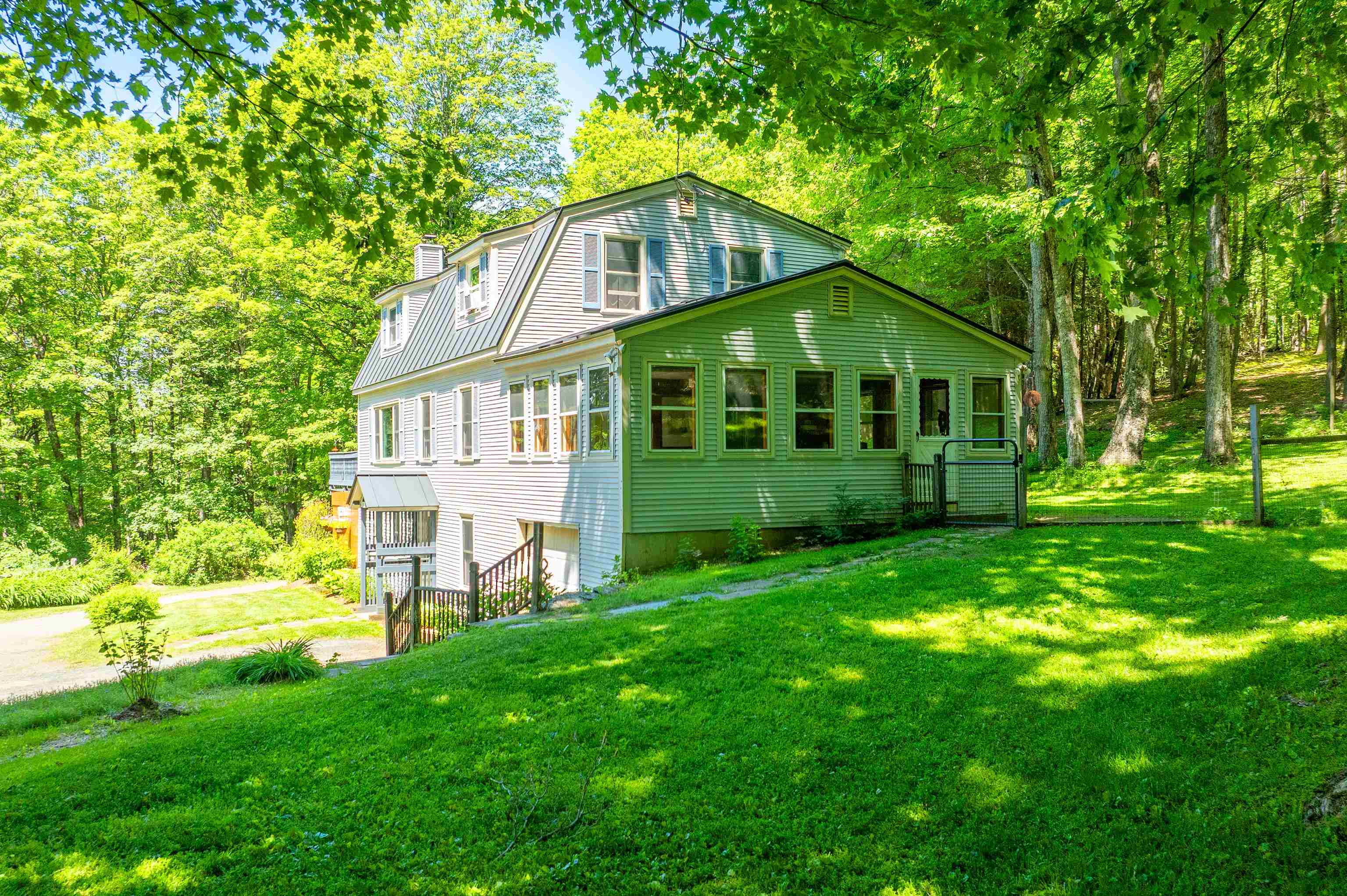 33 Merritt Road Hartland, VT 05048 - Photo 8 of 45