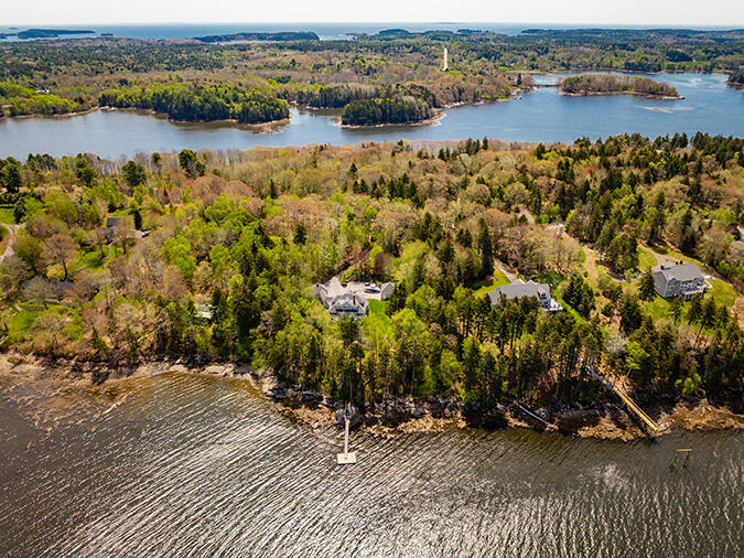 127 Treasure Point Road St. George, ME 04860 - Photo 73 of 89 DJI_0195