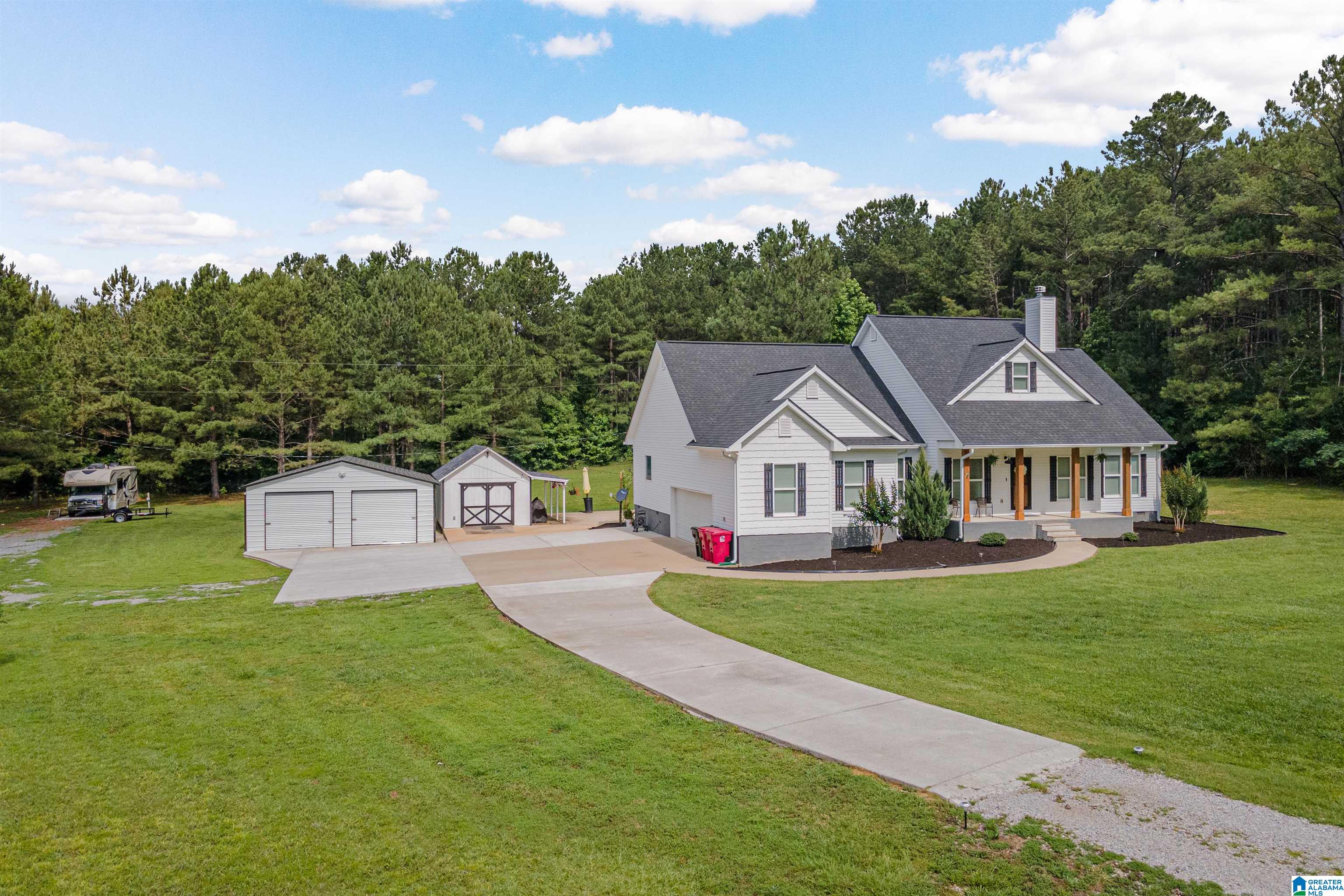 9250 Bradford Trafford Road Pinson, AL 35126 - Photo 2 of 45