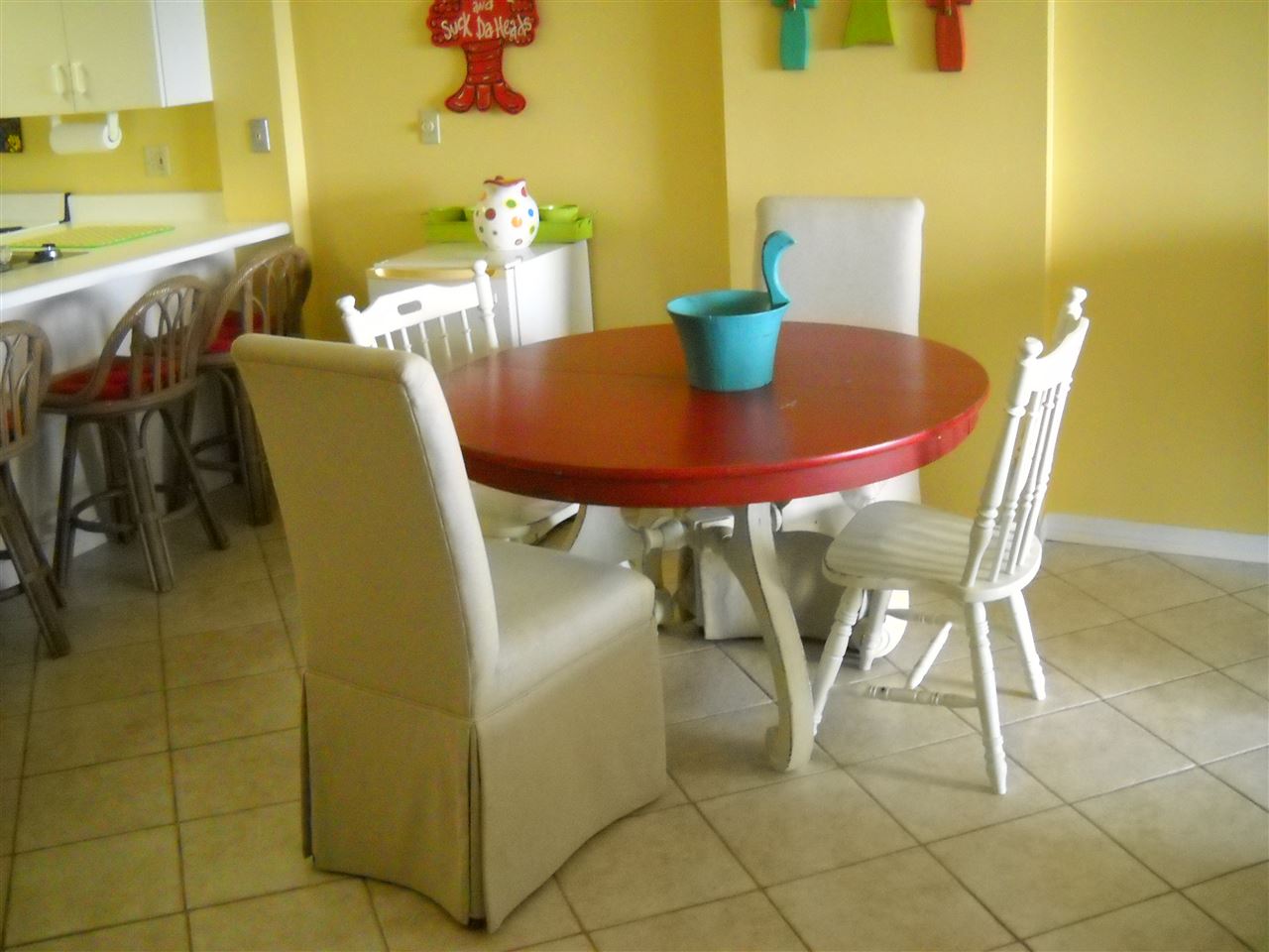 645 Plantation Road, Unit 6212 Gulf Shores, AL 36542 - Photo 3 of 8 Dining Area