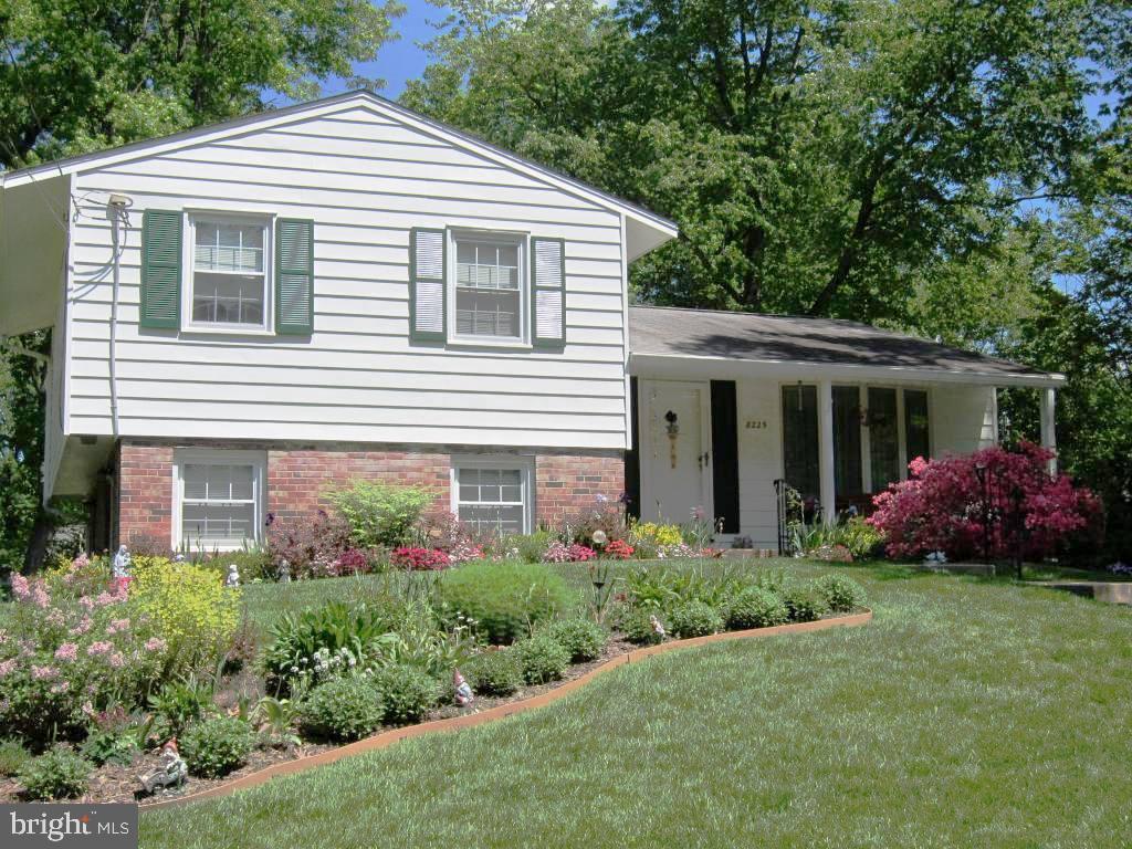 8225 Crown Court Road Alexandria, VA 22308 - Photo 44 of 57 Beautiful flowering plantings
