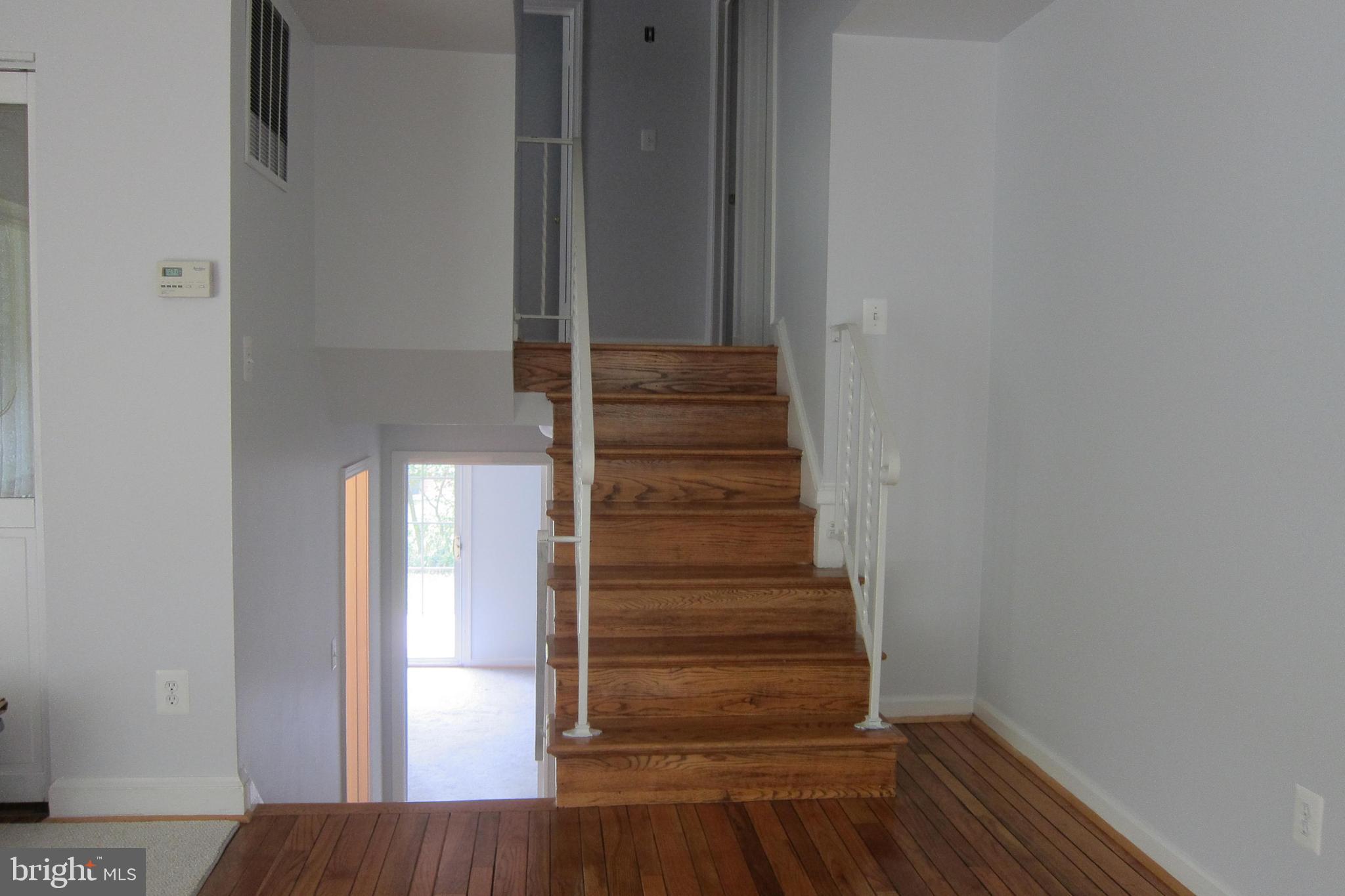 8225 Crown Court Road Alexandria, VA 22308 - Photo 6 of 57 Stairs to Upper & Lower levels