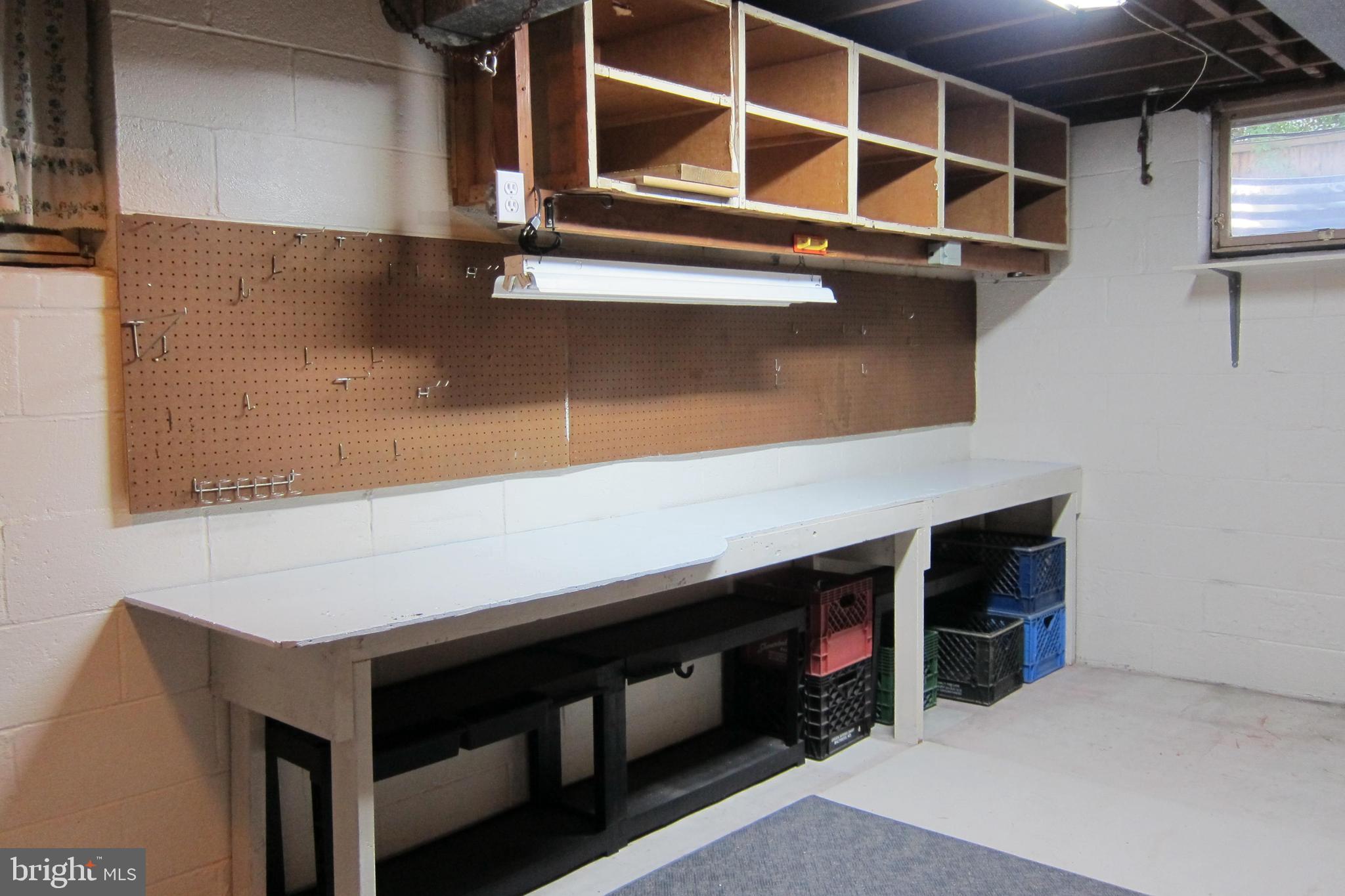 8225 Crown Court Road Alexandria, VA 22308 - Photo 55 of 57 Lower level workshop