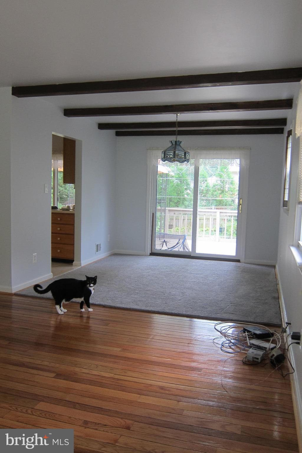 8225 Crown Court Road Alexandria, VA 22308 - Photo 9 of 57 Another look at the dining room!