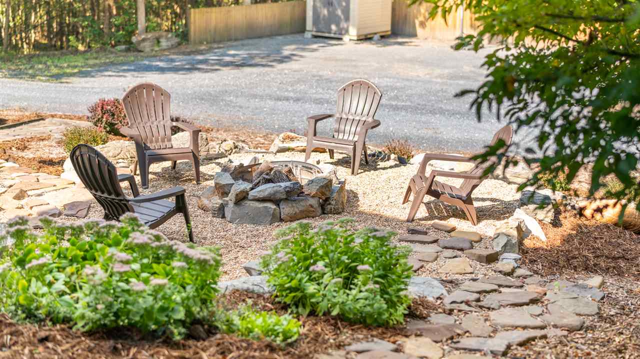 975 Limestone Road Mount Sidney, VA 24467 - Photo 40 of 49 a view of a terrace with furniture