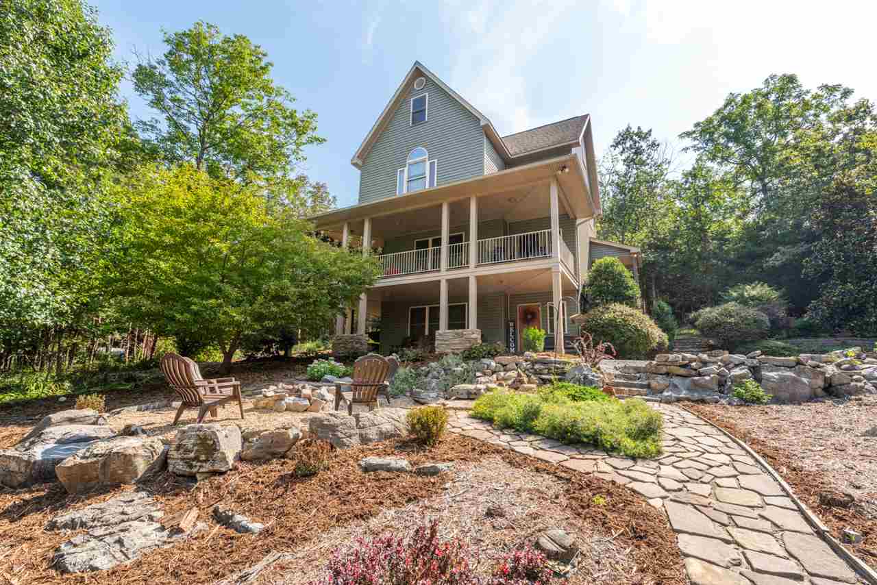 975 Limestone Road Mount Sidney, VA 24467 - Photo 43 of 49 a front view of a house with a yard