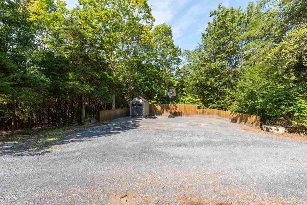 975 Limestone Road Mount Sidney, VA 24467 - Photo 46 of 49 a view of a yard with plants and trees