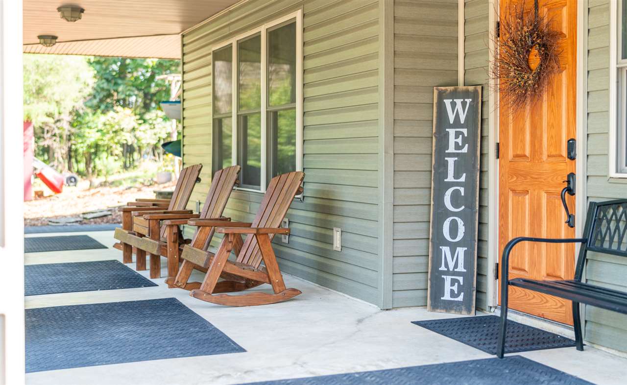 975 Limestone Road Mount Sidney, VA 24467 - Photo 5 of 49 a view of an outdoor seating area
