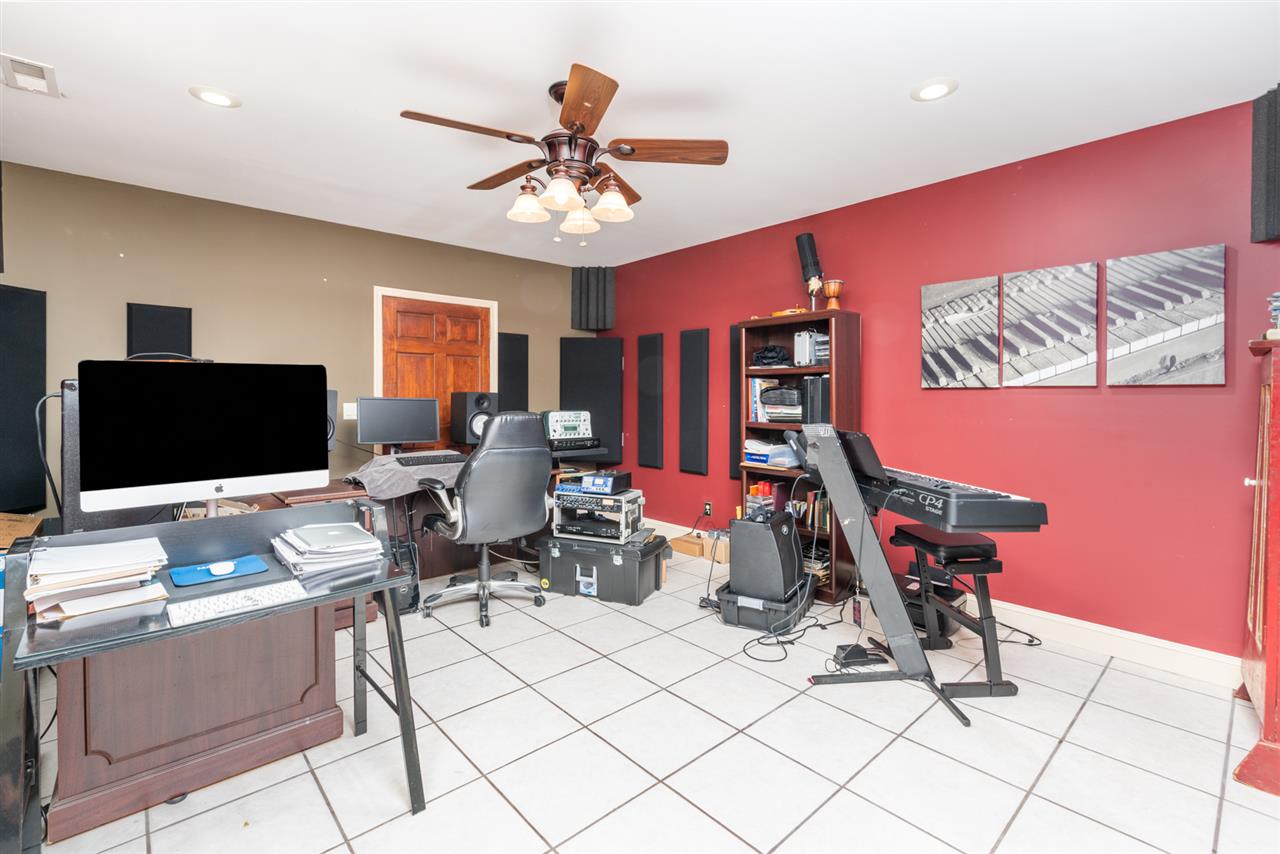 975 Limestone Road Mount Sidney, VA 24467 - Photo 7 of 49 a view of a workspace with furniture