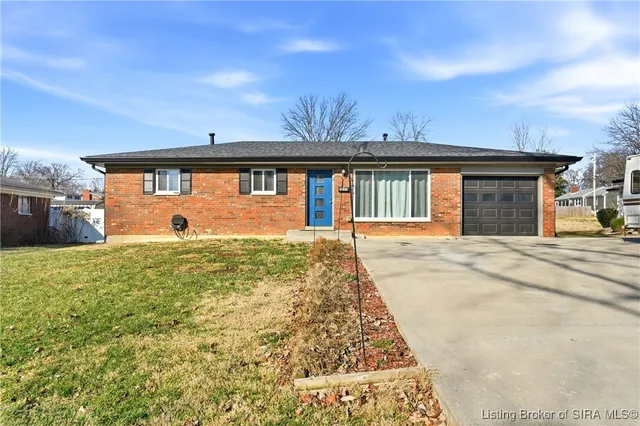 $275,000 | 2307 Sanderson Avenue, New Albany, IN 47150