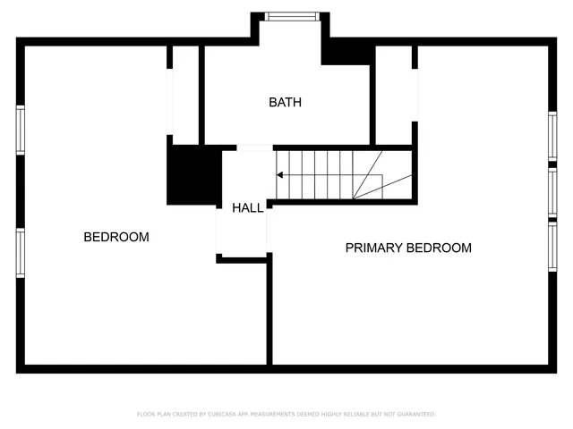 a picture of floor plan