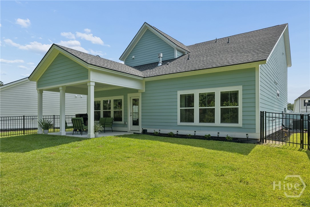 122 Weyview Gardens Pooler, GA 31322 - Photo 50 of 57