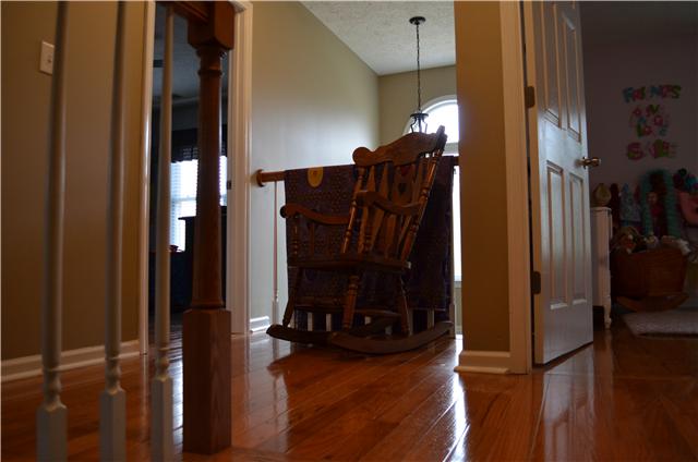 1821 Springs Inn Road Clarksville, TN 37043 - Photo 15 of 20 View of Loft Area atop Stairs