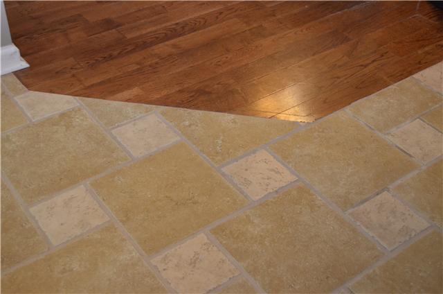 1821 Springs Inn Road Clarksville, TN 37043 - Photo 8 of 20 Tile and Hardwood Flooring throughout this home