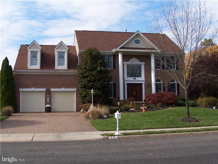 12 Stanwyck Road Mount Laurel, NJ 08054 - Photo 1 of 25 Exterior Front