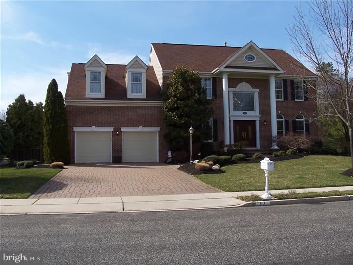 12 Stanwyck Road Mount Laurel, NJ 08054 - Photo 2 of 25 Exterior Front
