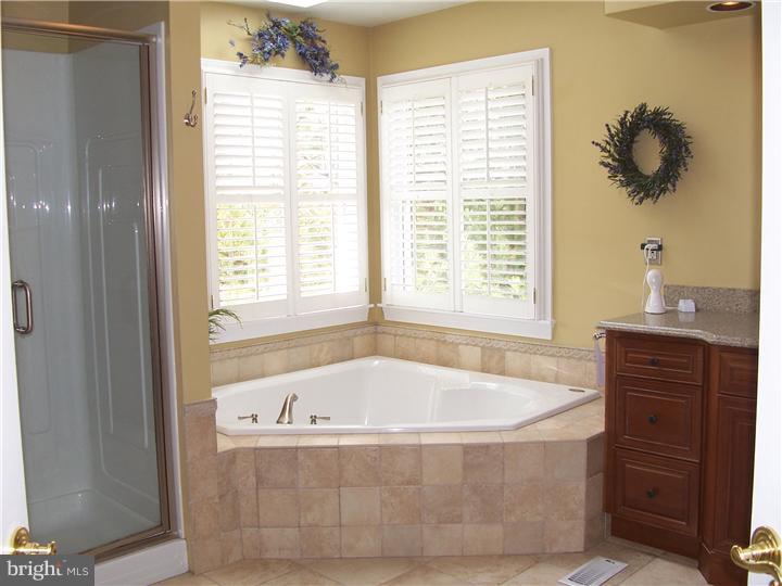 12 Stanwyck Road Mount Laurel, NJ 08054 - Photo 21 of 25 Master Bathroom