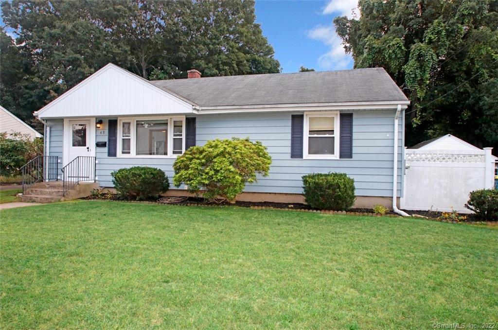 48 Furman - sweet house and neighborhood!
