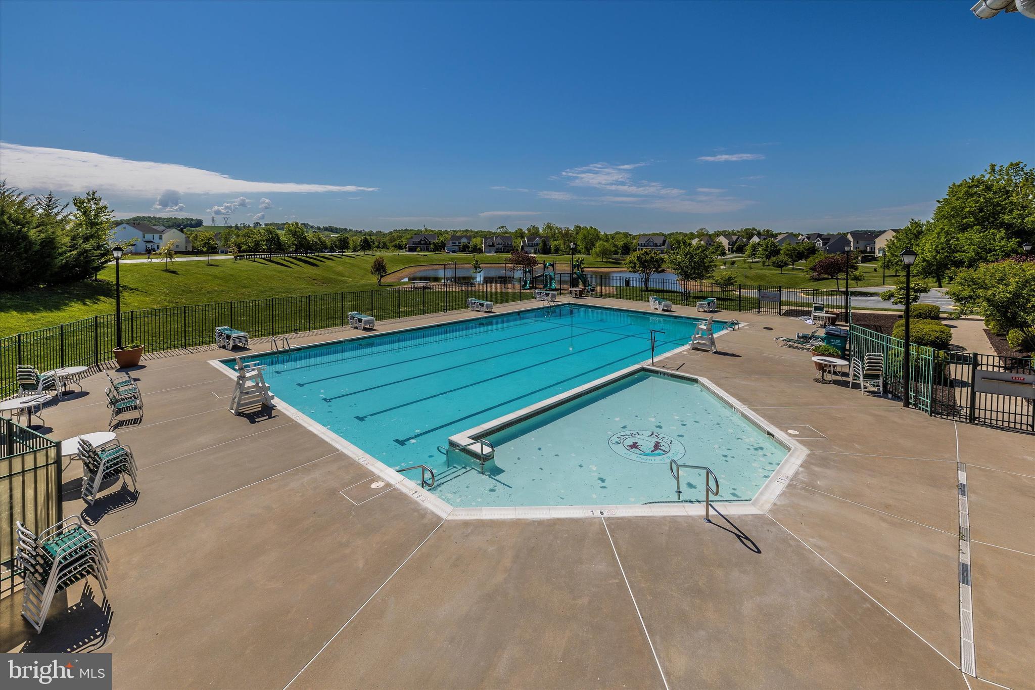 4307 Ferry Hill Court Point of Rocks, MD 21777 - Photo 54 of 58 Canal Run Community Pool