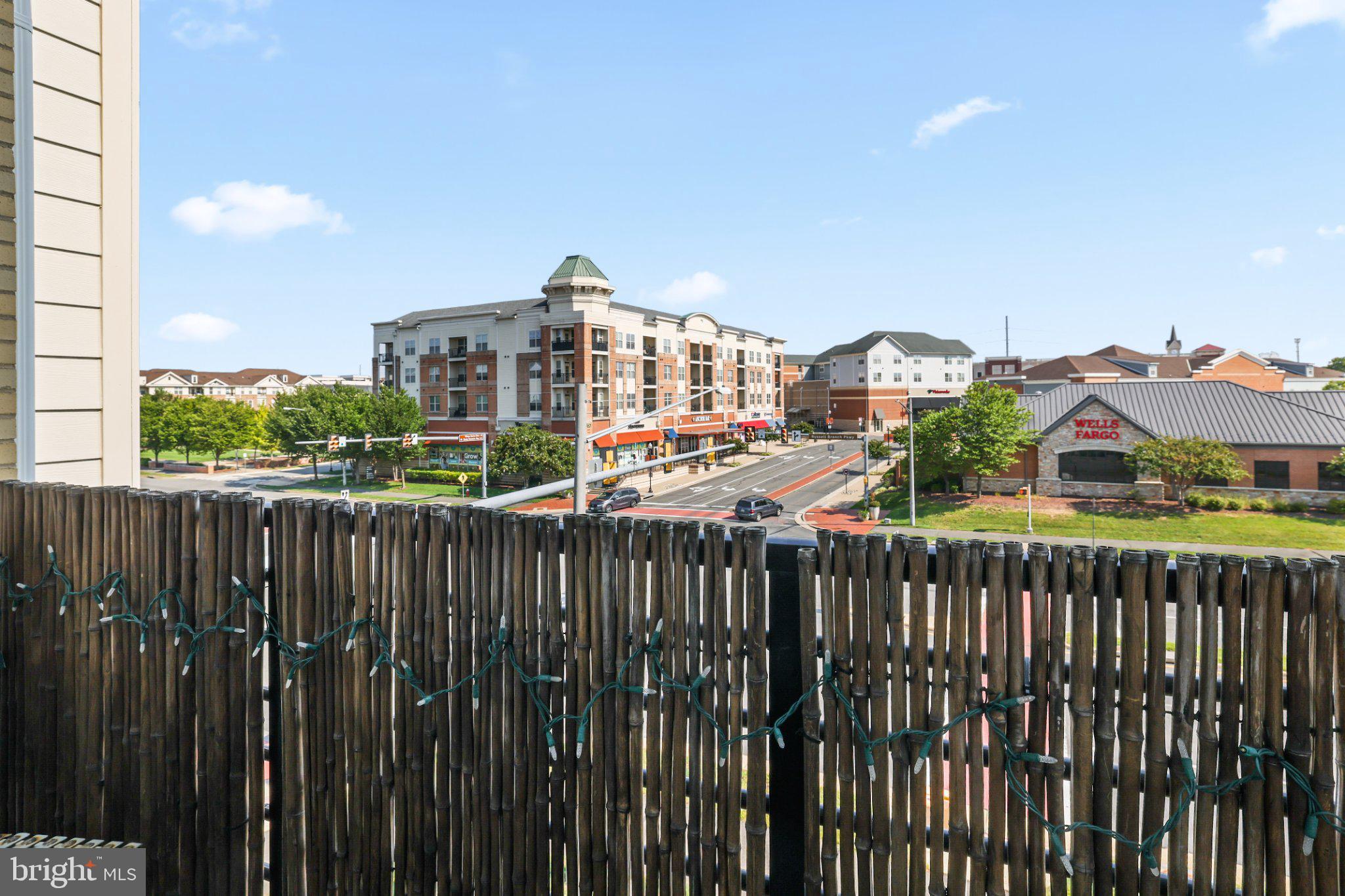 1406 Ribbon Limestone Terrace Southeast Leesburg, VA 20175 - Photo 25 of 39 View from Front Balcony