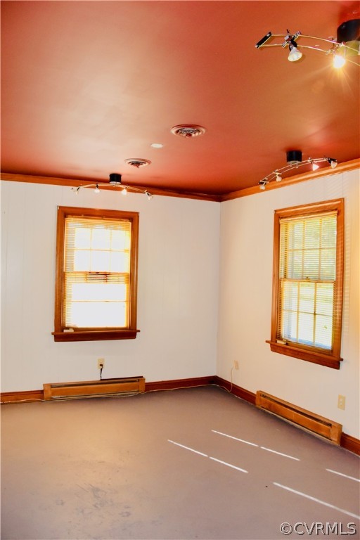4010 Falstone Road Richmond, VA 23234 - Photo 10 of 19 an empty room with a window