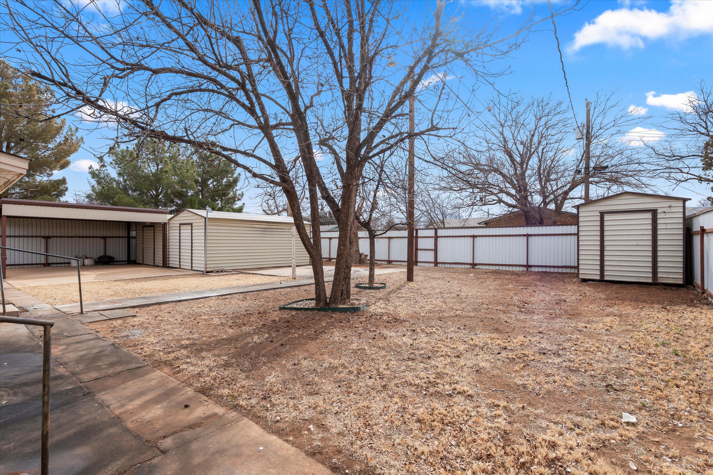 401 North 21st Place Lamesa, TX 79331 - Photo 24 of 28 24-401 N 21st Pl