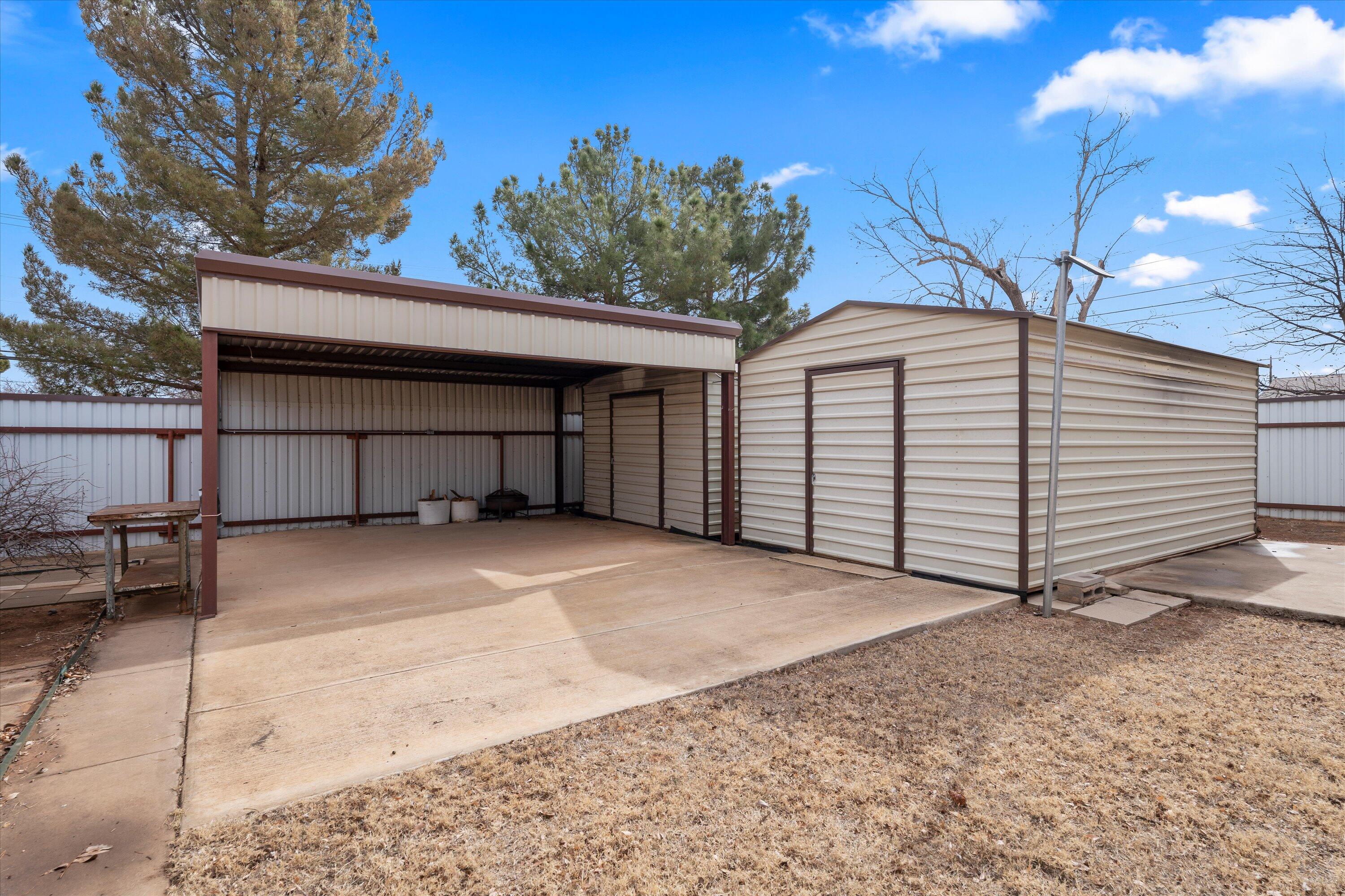 401 North 21st Place Lamesa, TX 79331 - Photo 25 of 28 25-401 N 21st Pl