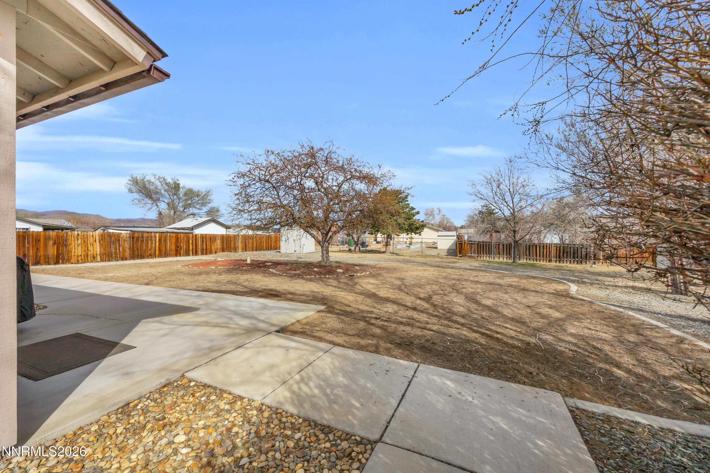 702 Ophir Court Dayton, NV 89403 - Photo 24 of 29 a view of an outdoor space