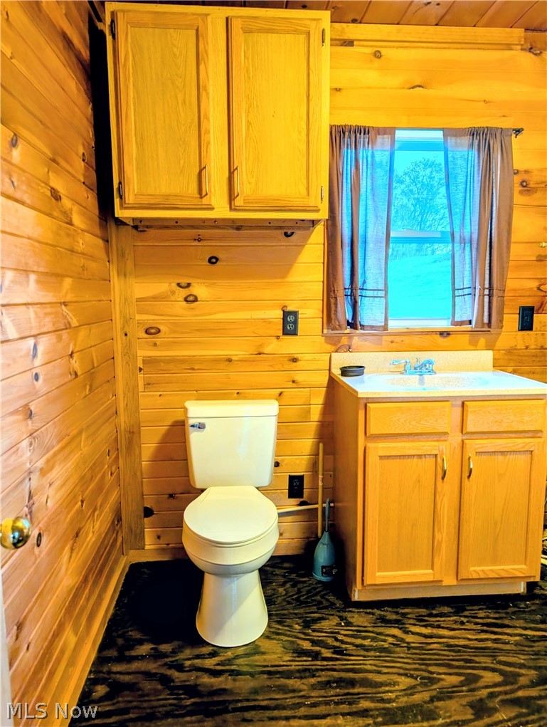 66323 Lake Road Cambridge, OH 43725 - Photo 23 of 44 Bathroom with new toilet