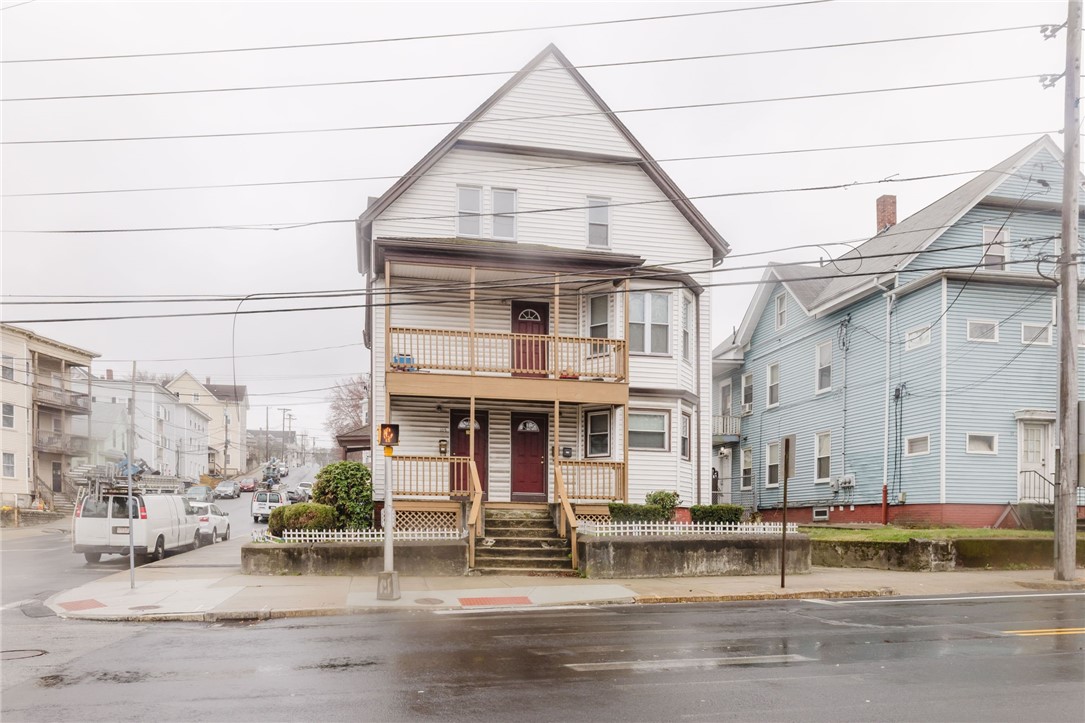 6 Bennett Street Woonsocket, RI 02895 - Photo 1 of 35