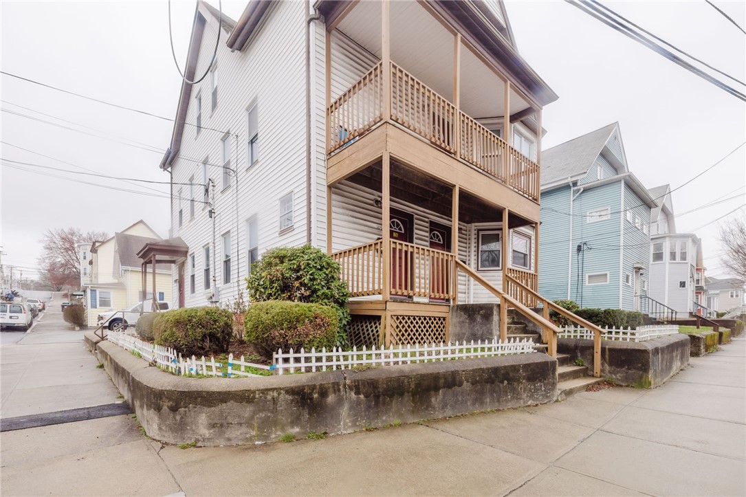 6 Bennett Street Woonsocket, RI 02895 - Photo 2 of 35