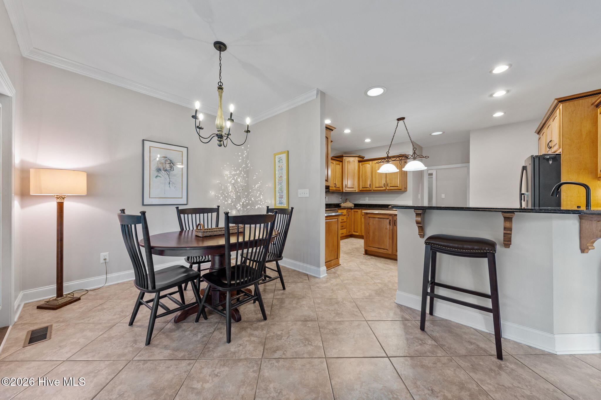 30180 East Lake Road Wagram, NC 28396 - Photo 21 of 48 Informal dining area
