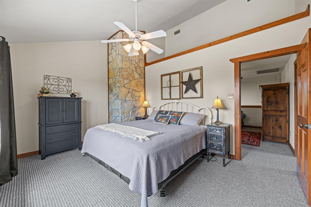 535 Cullins Road Rockwall, TX 75032 - Photo 13 of 23 2nd fl - Bedroom - Upstairs