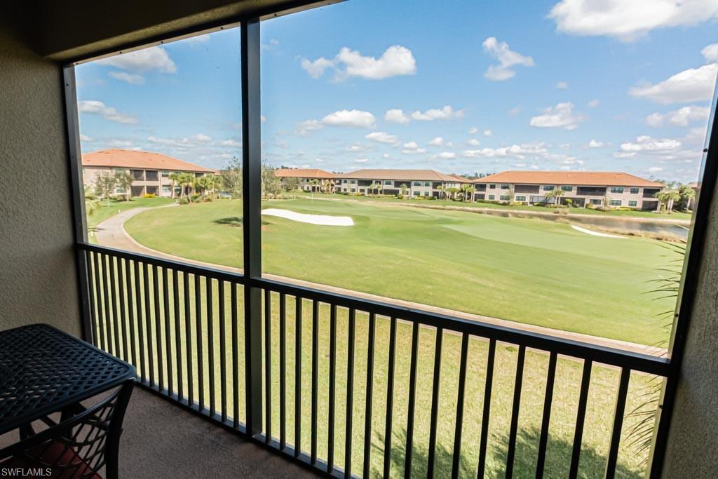 9378 Pocida Court, Unit 202 Naples, FL 34119 - Photo 28 of 41 screened lanai