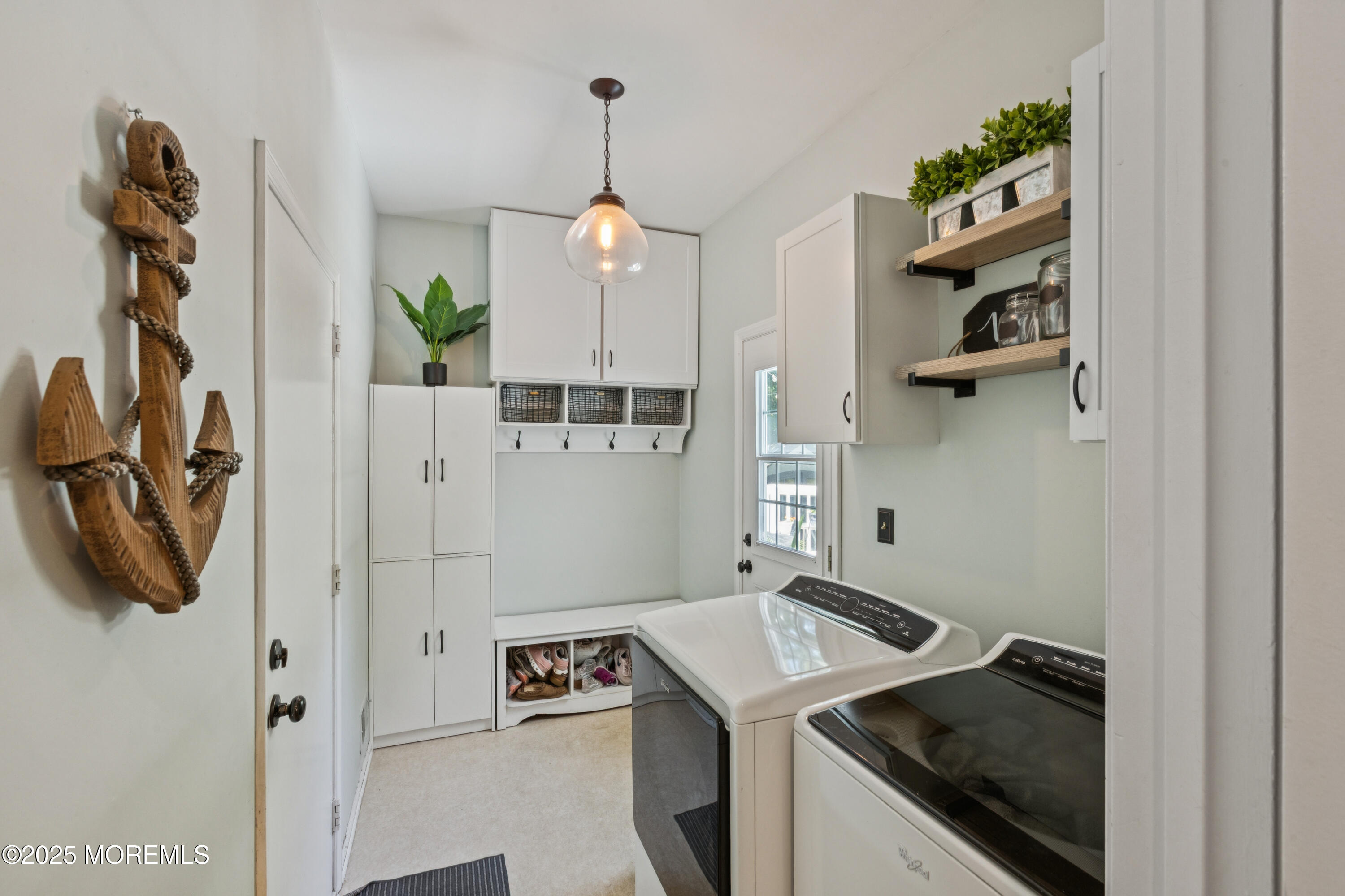 43 Sweet Gum Road Howell, NJ 07731 - Photo 22 of 48 view of kitchen and hall with wooden floor