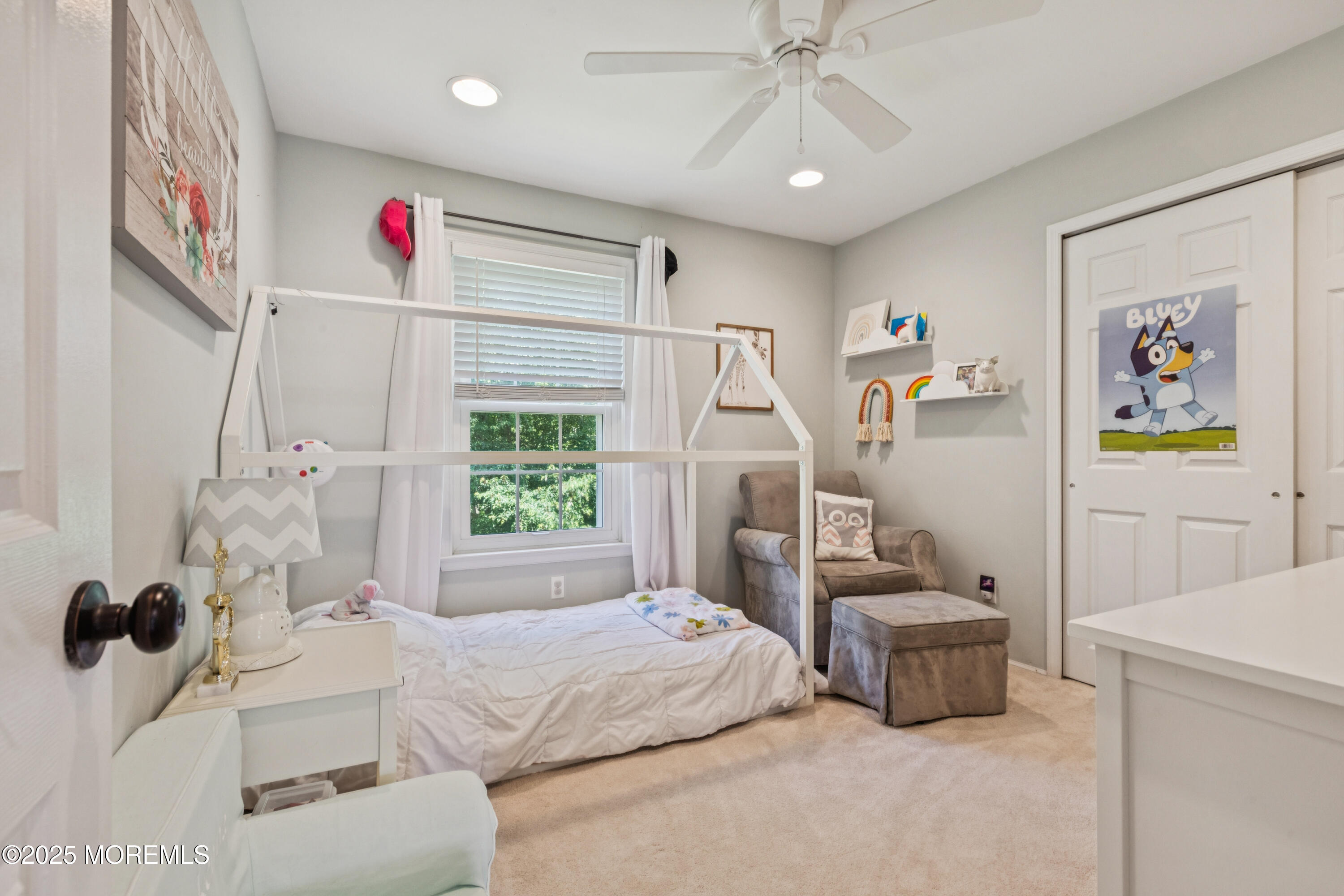 43 Sweet Gum Road Howell, NJ 07731 - Photo 32 of 48 a bedroom with furniture and a window