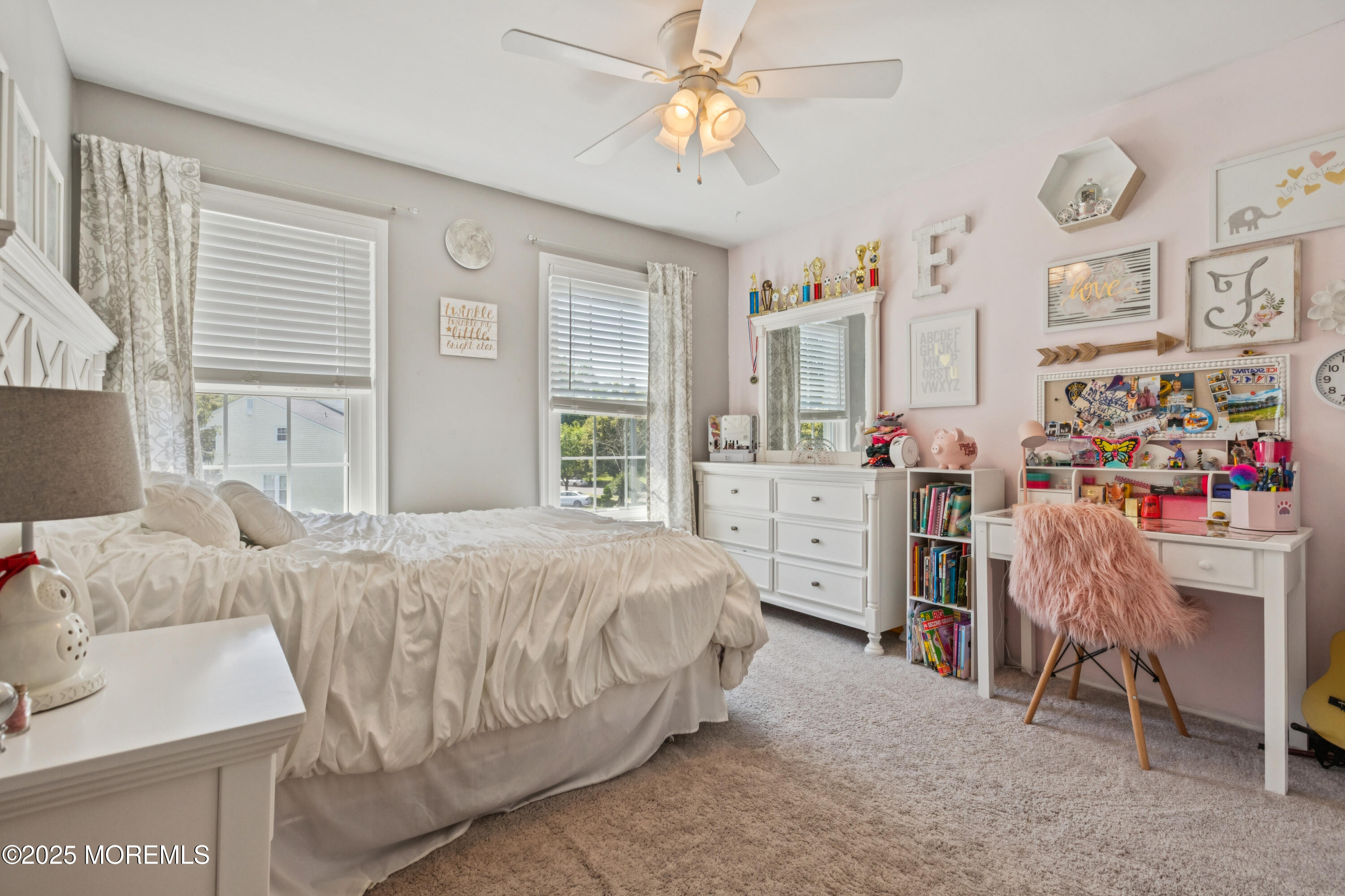 43 Sweet Gum Road Howell, NJ 07731 - Photo 34 of 48 a bedroom with a bed and a window