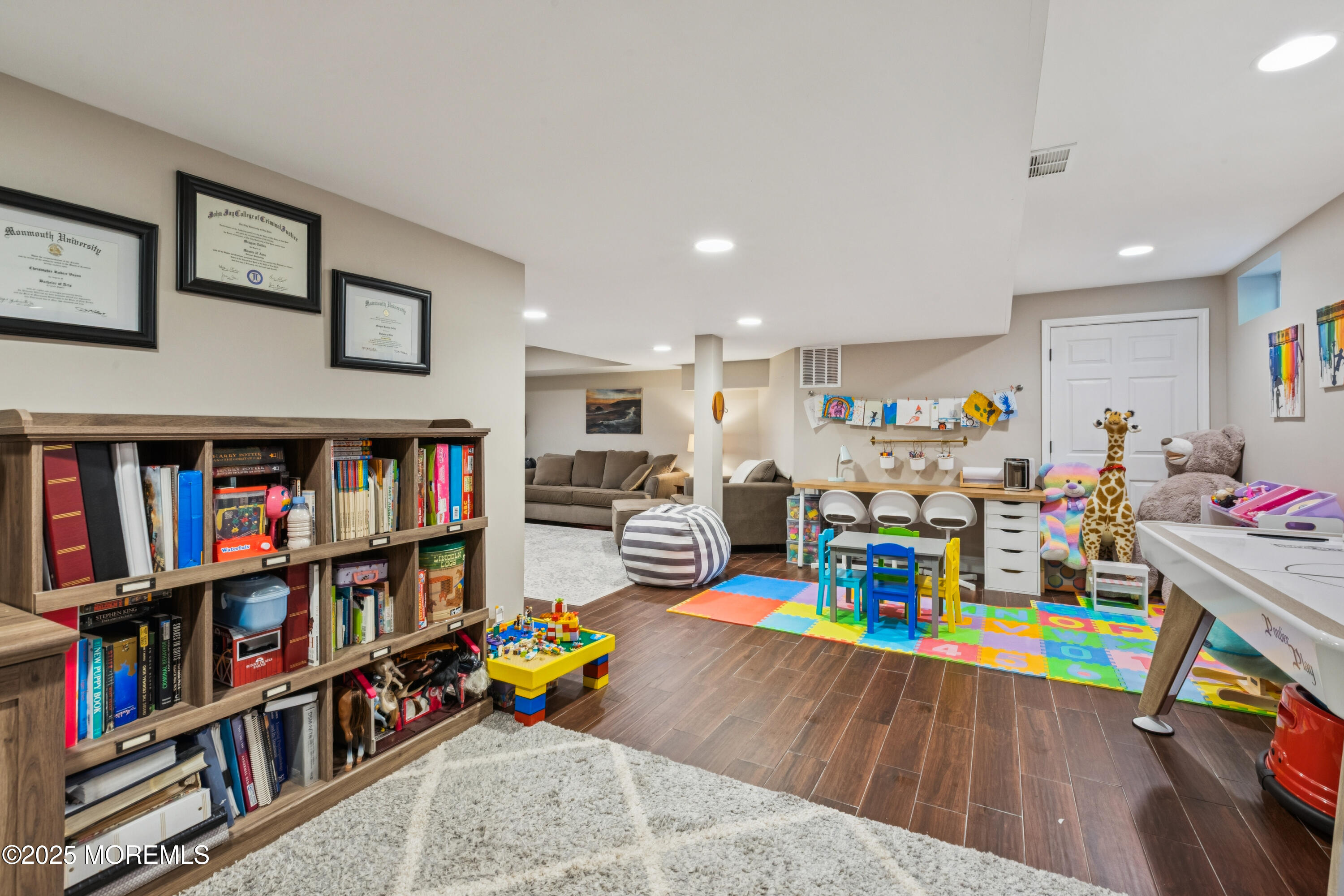 43 Sweet Gum Road Howell, NJ 07731 - Photo 39 of 48 a view of a workspace with furniture