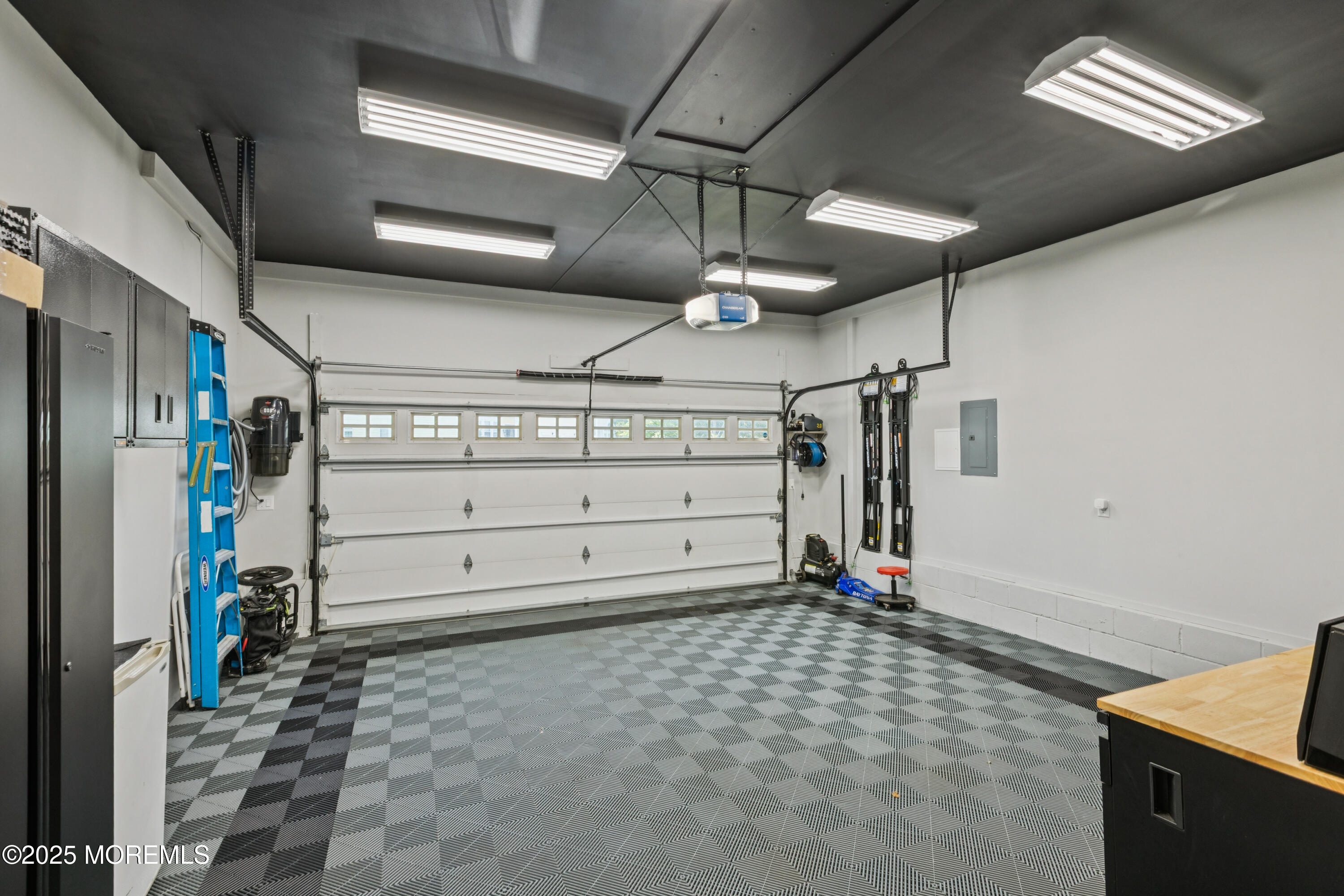 43 Sweet Gum Road Howell, NJ 07731 - Photo 41 of 48 a view of a garage