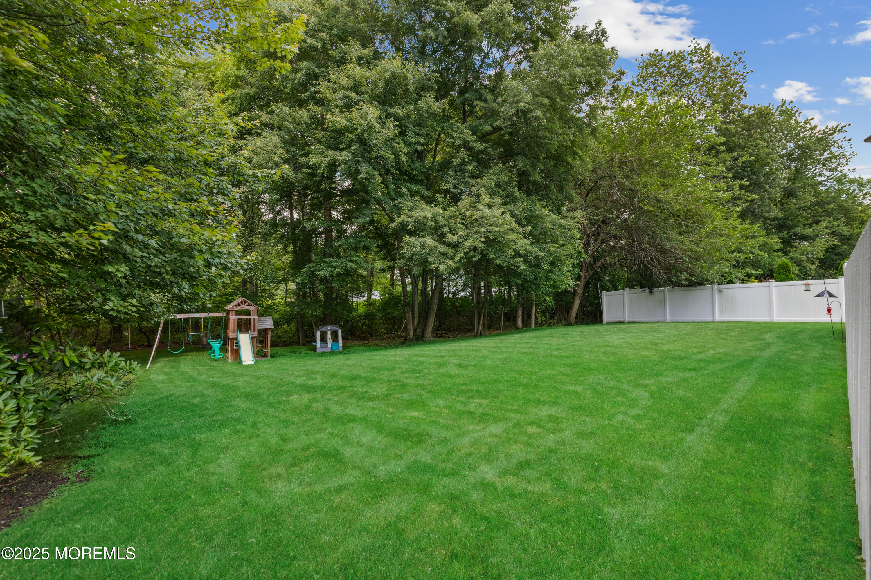 43 Sweet Gum Road Howell, NJ 07731 - Photo 46 of 48 a house view with a backyard space