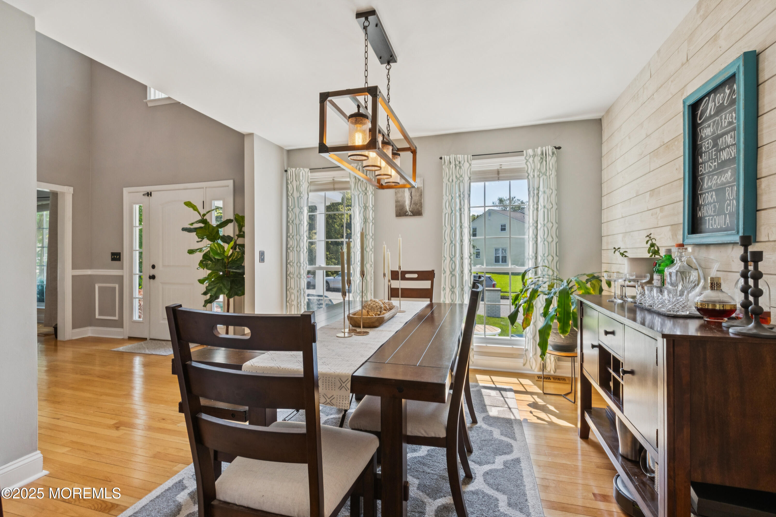 43 Sweet Gum Road Howell, NJ 07731 - Photo 10 of 48 a dining room with furniture and window