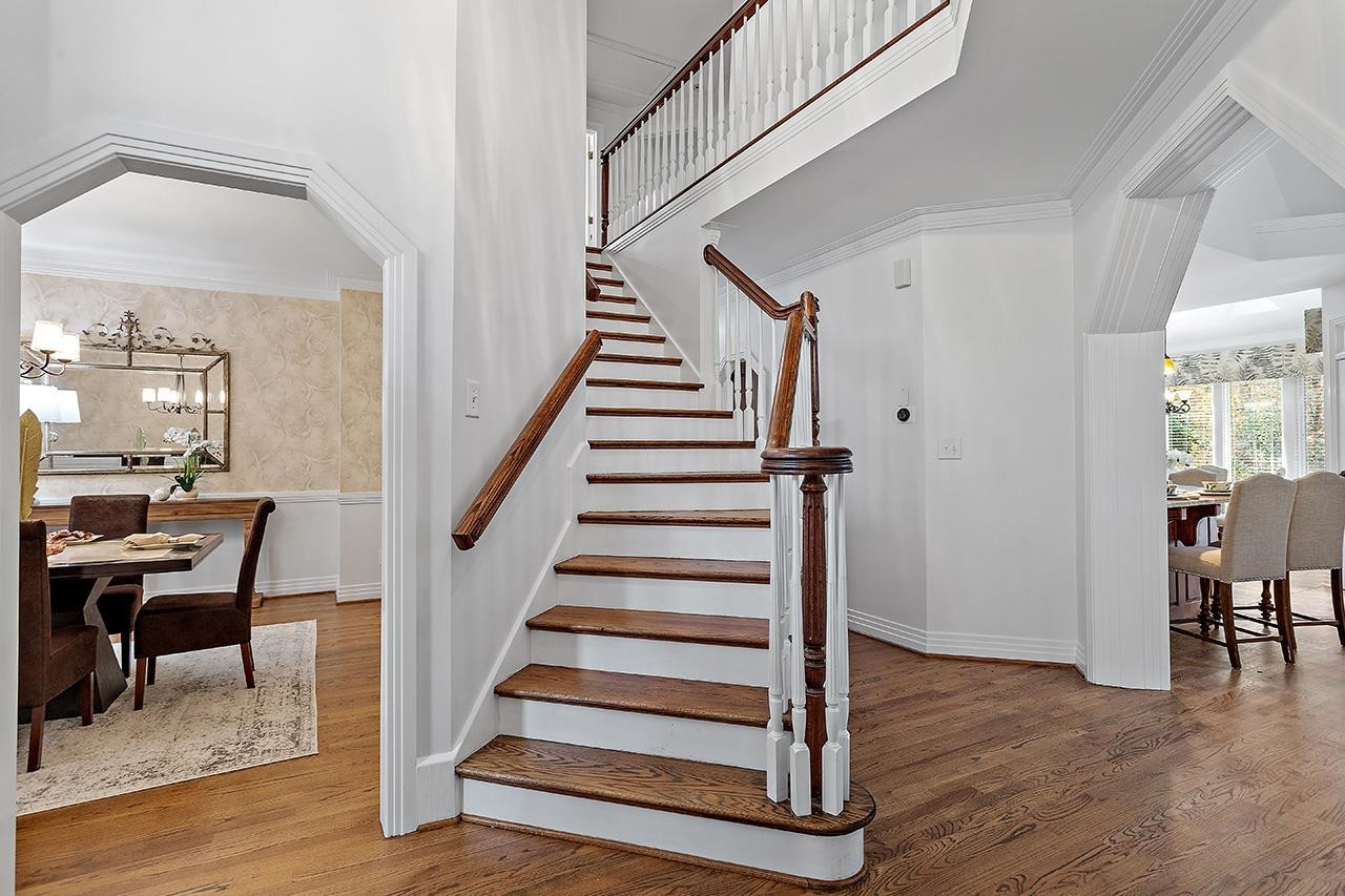 3808 White Chapel Way Raleigh, NC 27615 - Photo 8 of 46 Front Hallway